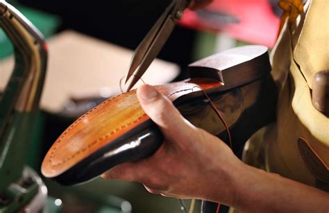 The Art of Shoe Repair: Combining Craftsmanship with Magic